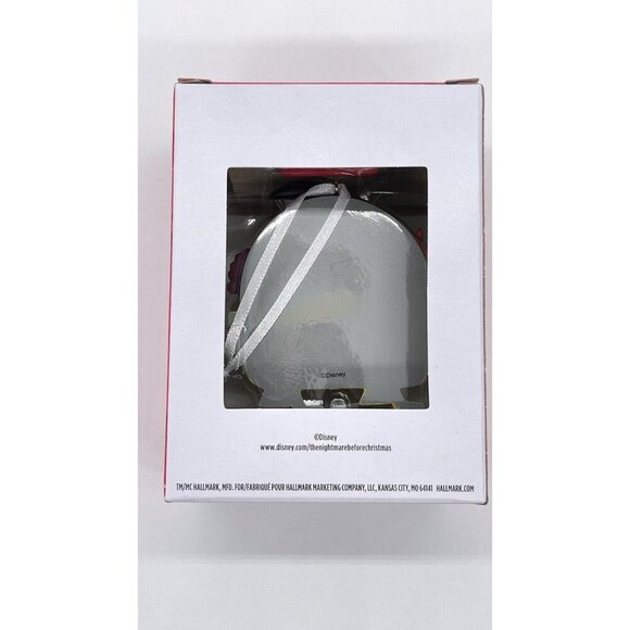 Hallmark The Nightmare Before Christmas Lock, Shock, & Barrel Christmas Ornament - Picture 3 of 4